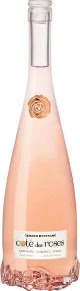 Вино Gerard Bertrand, Cote des Roses Rose, Languedoc AOP, 2023