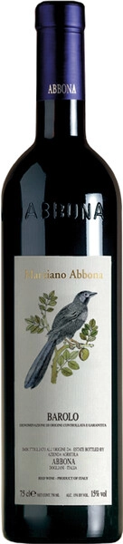 Вино Marziano Abbona, Barolo DOCG, 2019