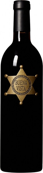 Вино Buena Vista, Sheriff, 2022