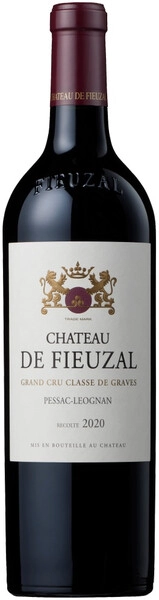 Вино Chateau de Fieuzal, Pessac-Leognan AOC Rouge, 2020