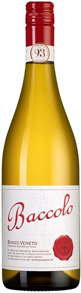 Вино Cielo e Terra, Baccolo Bianco, Veneto IGT, 2021