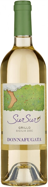Вино Donnafugata, SurSur, Sicilia DOP, 2023