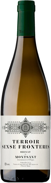 Вино Terroir al Limit, Terroir Sense Fronteres Brisat, Montsant DO, 2021