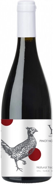 Вино Yaiyla Pinot Noir, 2021