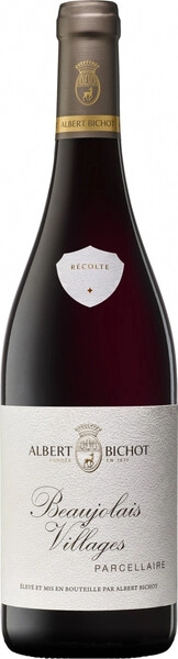 Вино Albert Bichot, Beaujolais-Villages Parcellaire AOC, 2023