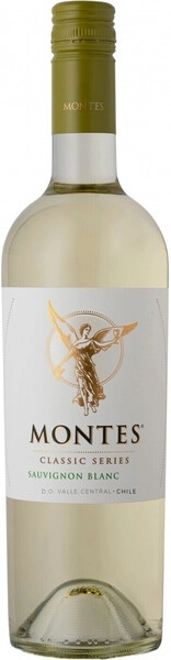 Вино Montes, Classic Series Reserva Sauvignon Blanc, Valle Central DO, 2023