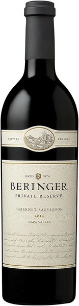 Вино Beringer, Private Reserve Cabernet Sauvignon, Napa Valley, 2014