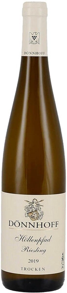 Вино Donnhoff, Riesling Trocken Roxheimer Hollenpfad, 2019