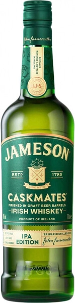Виски Jameson IPA Edition, 0.7 л
