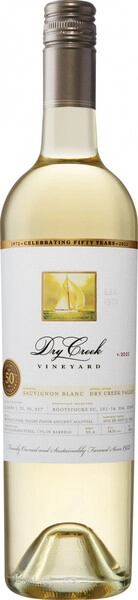 Вино Dry Creek Vineyard, Sauvignon Blanc, 2021