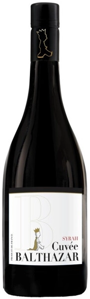 Вино Pierrick Harang, Cuvee Balthazar Syrah, Pays d'Oc IGP