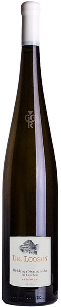 Вино Dr. Loosen, Riesling Wehlener Sonnenuhr Im Laychen GG Alte Reben Reserve, 2018, 1.5 л