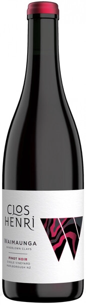 Вино Clos Henri, "Waimaunga" Pinot Noir, Marlborough, 2023
