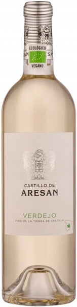 Вино Castillo de Aresan Verdejo