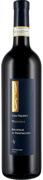 Вино Siro Pacenti, "Pelagrilli" Brunello di Montalcino DOCG, 2020