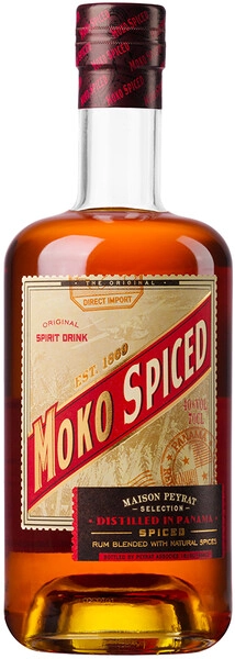 Ром Moko Spiced, 0.7 л