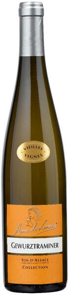 Вино Bestheim, Anne de Laweiss Gewurztraminer, Alsace AOC, 2022
