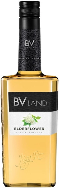 Ликер BVLand Elderflower, 0.7 л