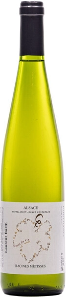 Вино Laurent Barth, Racines Metisses, Alsace АОС, 2022