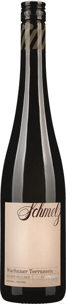 Вино Schmelz, Wachauer Terrassen Gruner Veltliner Federspiel, 2023