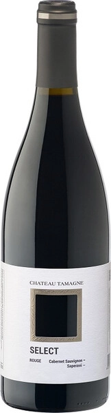 Вино Chateau Tamagne Select Rouge