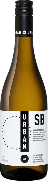 Вино Urban Sun Sauvignon Blanc