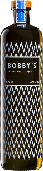 Джин Bobby's Schiedam Dry, 0.7 л