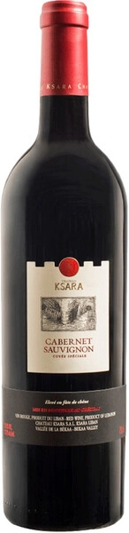 Вино Chateau Ksara, Cuvee Special Cabernet Sauvignon, 2019