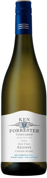 Вино Ken Forrester, "Old Vine" Reserve Chenin Blanc, Stellenbosch WO, 2024