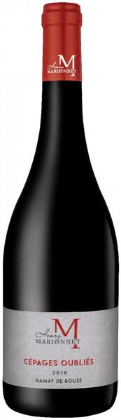 Вино Henry Marionnet, Cepages Oublies Gamay de Bouze, 2019