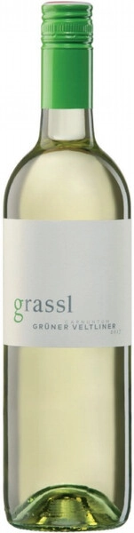 Вино Grassl, Gruner Veltliner, 2017