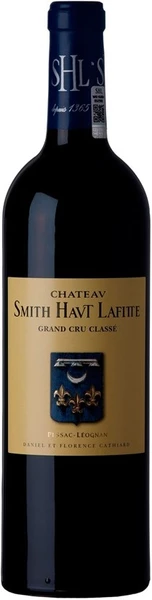 Вино "Chateau Smith Haut Lafitte" Rouge Grand Cru Classe, 2018
