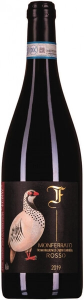 Вино Tenuta Foresta, Monferrato DOC Rosso, 2019