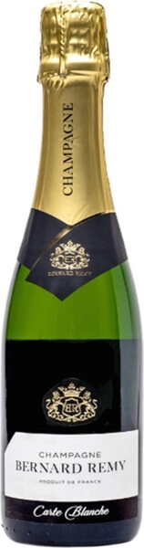 Шампанское Bernard Remy, Carte Blanche, Champagne AOC, 375 мл