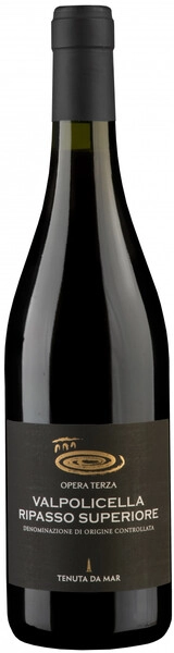 Вино Tenuta da Mar, Opera Terza Valpolicella Ripasso Superiore DOC