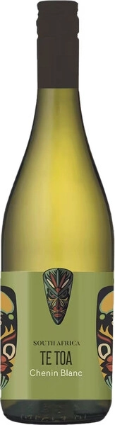 Вино Te Toa Chenin Blanc, 2025