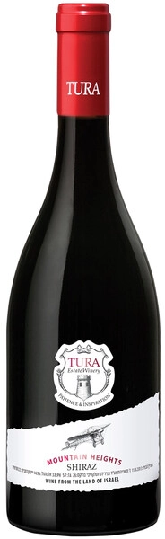 Вино Tura Winery, Shiraz, 2017
