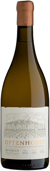 Вино Bosman, Optenhorst Chenin Blanc, 2021