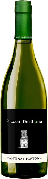 Вино Cantina di Tortona, Piccolo Derthona, Colli Tortonesi DOC