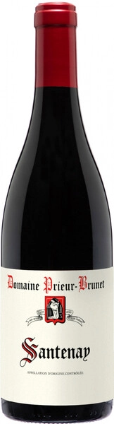 Вино Domaine Prieur-Brunet, Santenay AOC, 2020