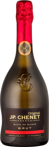 Игристое вино J.P. Chenet, Original Blanc de Blancs Brut