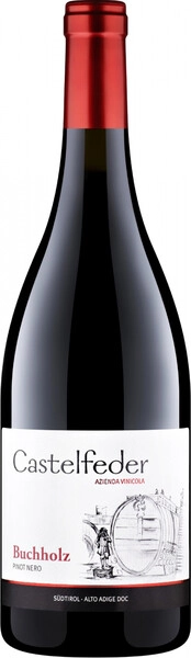 Вино Castelfeder, Pinot Nero Buchholz, Alto Adige DOC, 2021