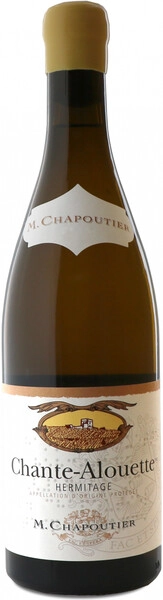 Вино M. Chapoutier, Hermitage Chante-Alouette AOP, 2020