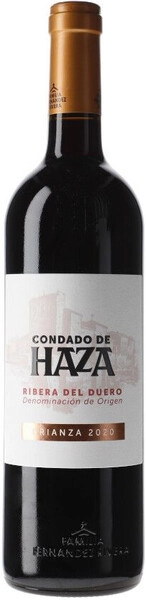 Вино Condado de Haza Crianza, Ribera del Duero DO, 2020