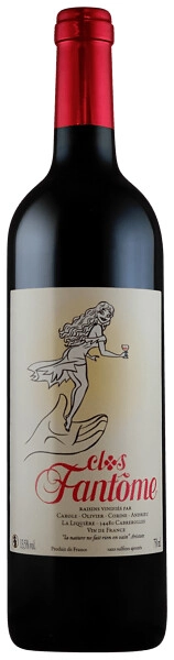 Вино Clos Fantine, Clos Fantome VdF