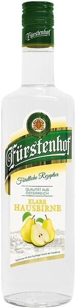 Шнапс Furstenhof Klare Hausbirne, 0.7 л