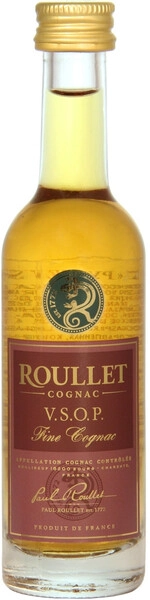 Коньяк Roullet VSOP, 50 мл