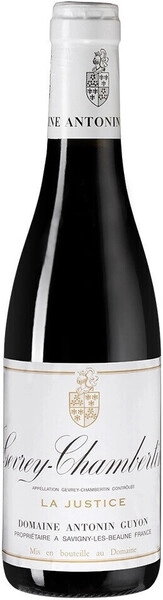 Вино Domaine Antonin Guyon, Gevrey-Chambertin La Justice AOC, 2022, 375 мл