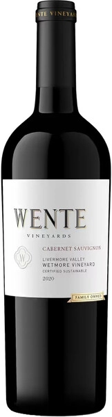 Вино Wente, Wetmore Vineyard Cabernet Sauvignon, 2020