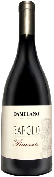 Вино Damilano, Brunate Barolo DOCG, 2014